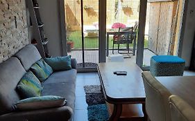 Maison avec jardin